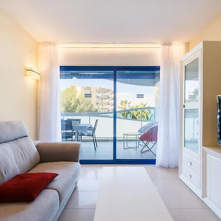 Uhc Les Ones Family Complex Apartment Salou