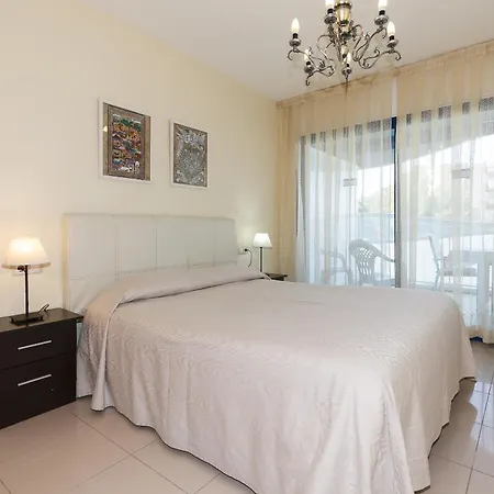 Apartment Uhc Les Ones Family Complex Salou