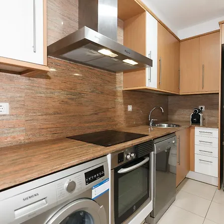 Apartment Uhc Les Ones Family Complex *
