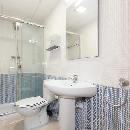 Apartment Uhc Les Ones Family Complex Salou