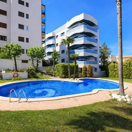 Apartament Uhc Les Ones Family Complex Salou