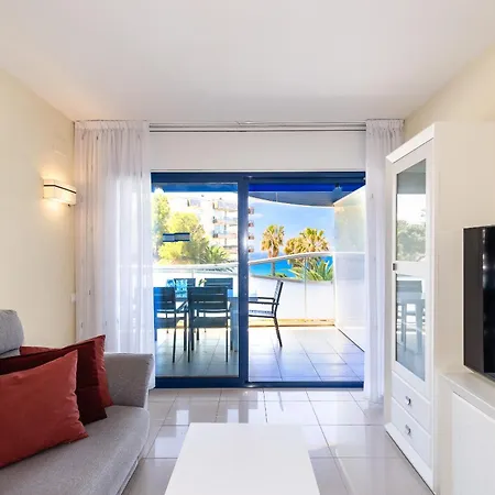 Uhc Les Ones Family Complex Apartament Salou