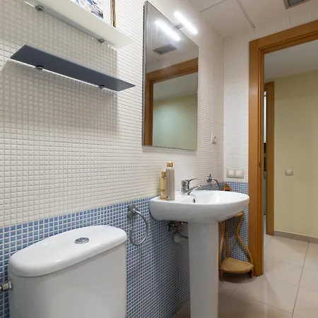 Apartament Uhc Les Ones Family Complex Salou