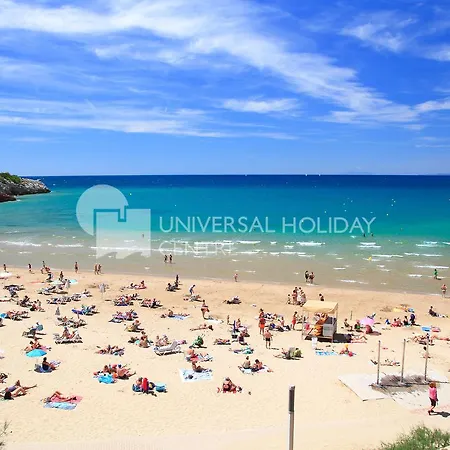 Uhc Les Ones Family Complex * Salou