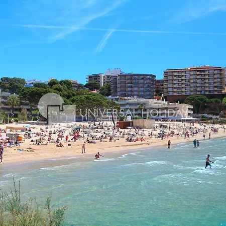 Uhc Les Ones Family Complex * Salou